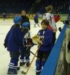 Eisbären-Training 2009