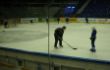 Eisbären-Training 2009